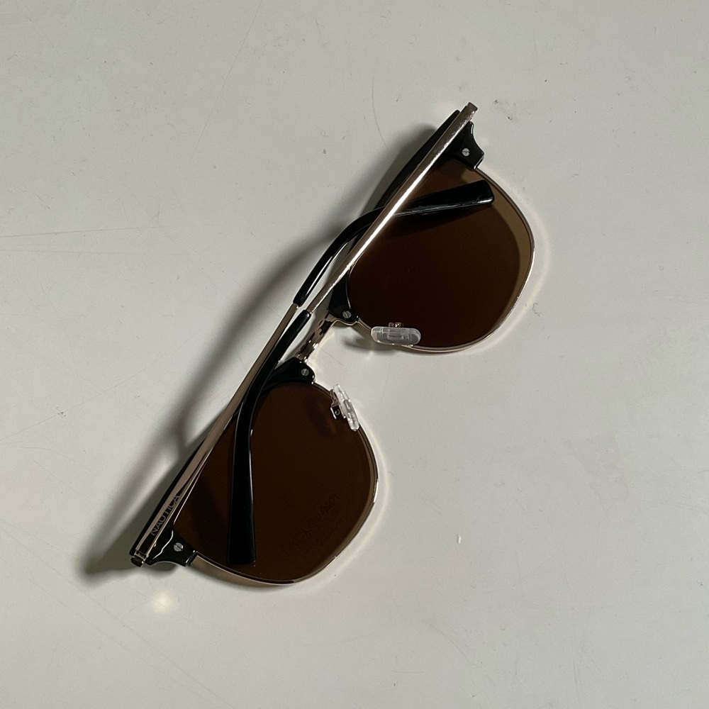Nautica Sunglasses with Black Frame - Picture 2 of 2